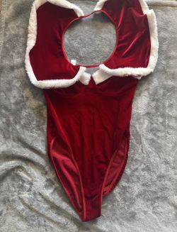 Christmas Bodysuit 