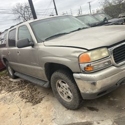 01 Gmc Yukon Parts 
