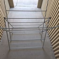 Large Metal Drying Rack