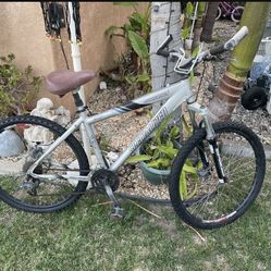 Specialized mountain bike hard rock