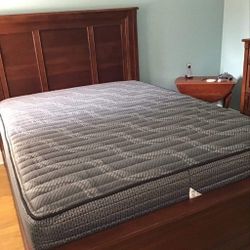 Mattresses New In Plastic - King Queen Full 