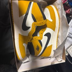 Air Jordan's High OG GS FD1437 701