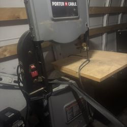 Porter Cable Bench Bandsaw 