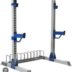 Fitness Gear Pro Squat Rack