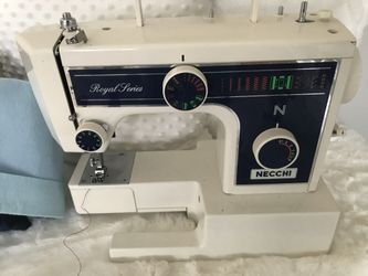 Necchi Sewing Machine 3205fa