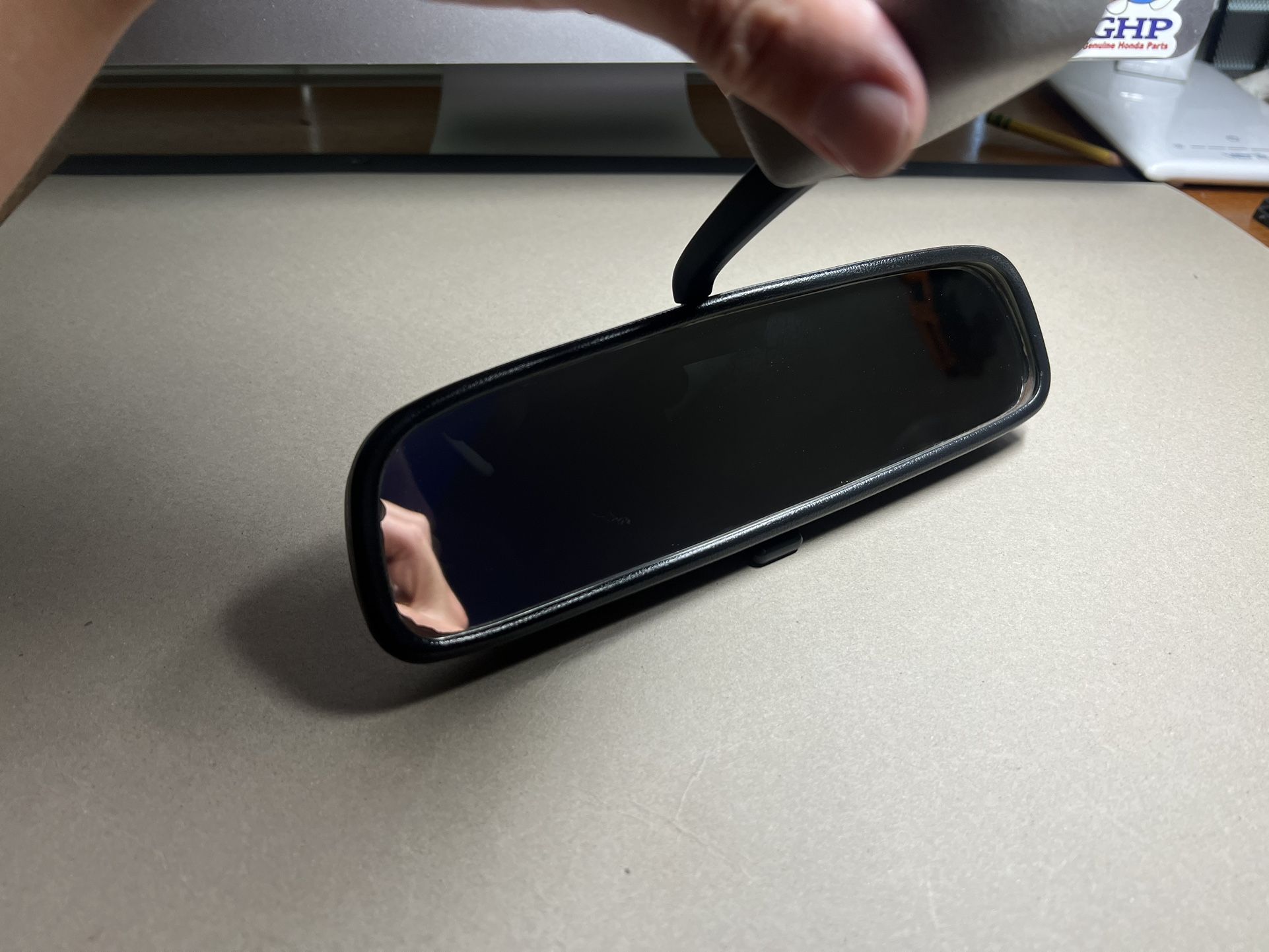 94-01 Acura Integra OEM Rear View Mirror (76430-SH4-004ZH)