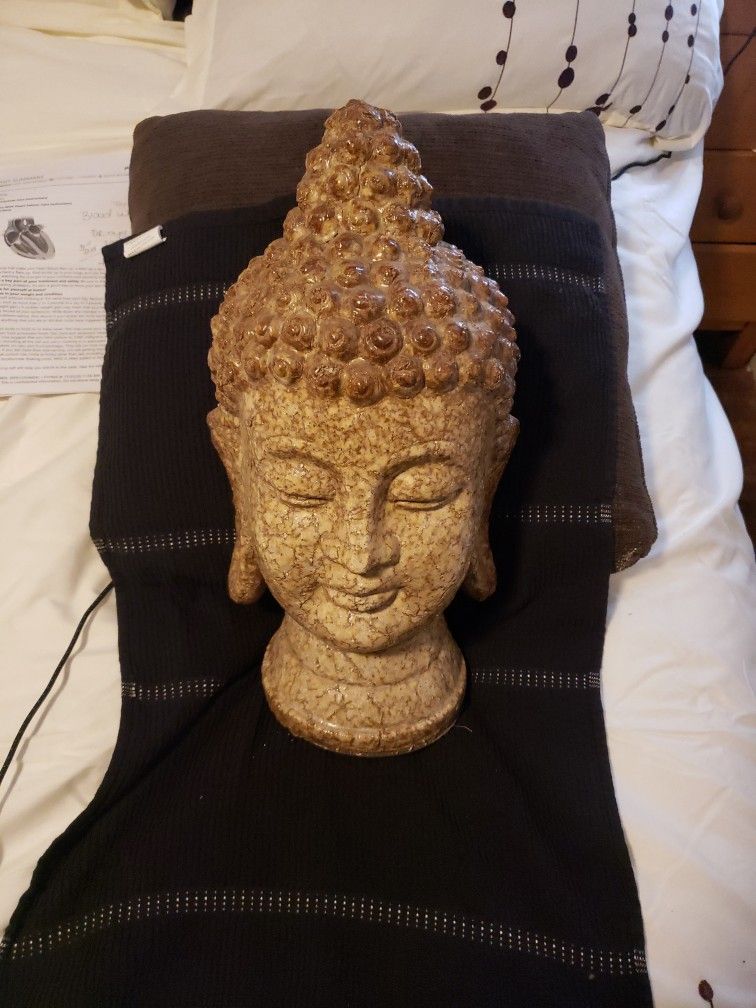 Buddha Bust