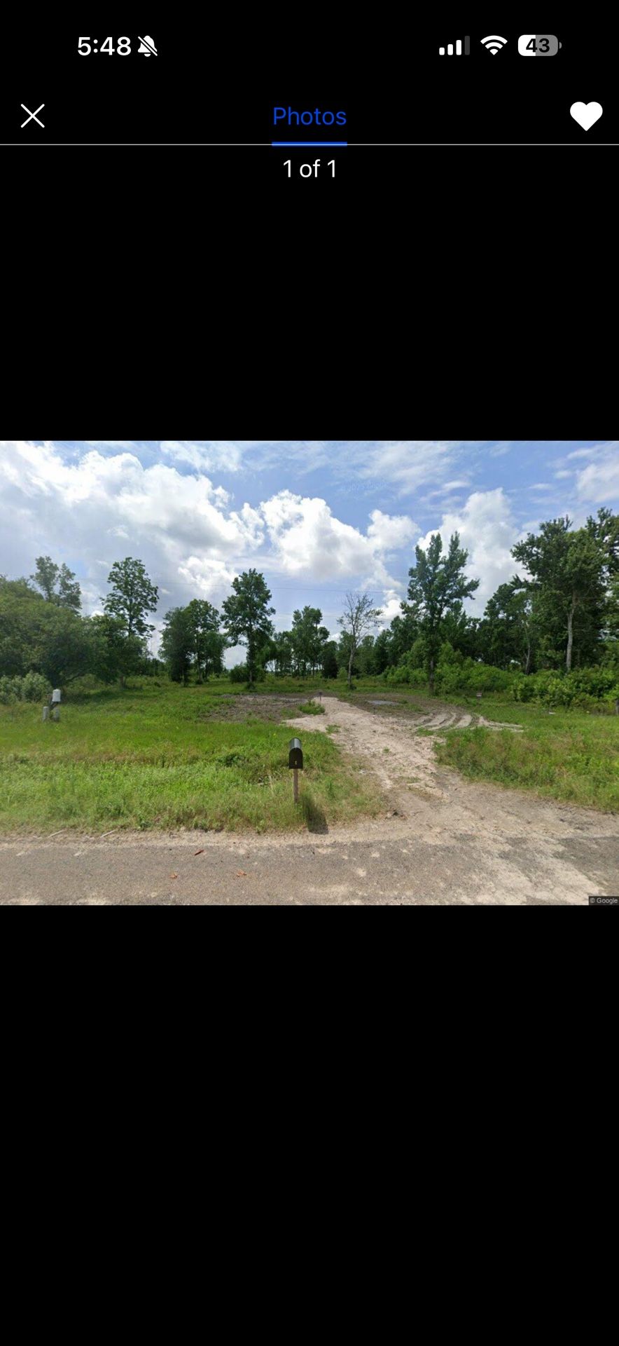 Land For sale