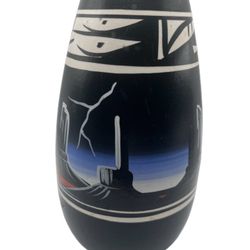 Navajo vase