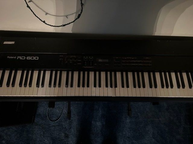 Roland Rd600