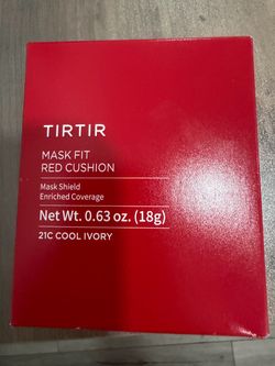 Tirtir foundation
