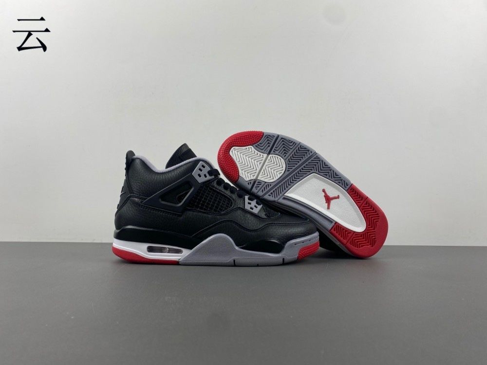 Air Jordan 4 “Bred Reimagined”