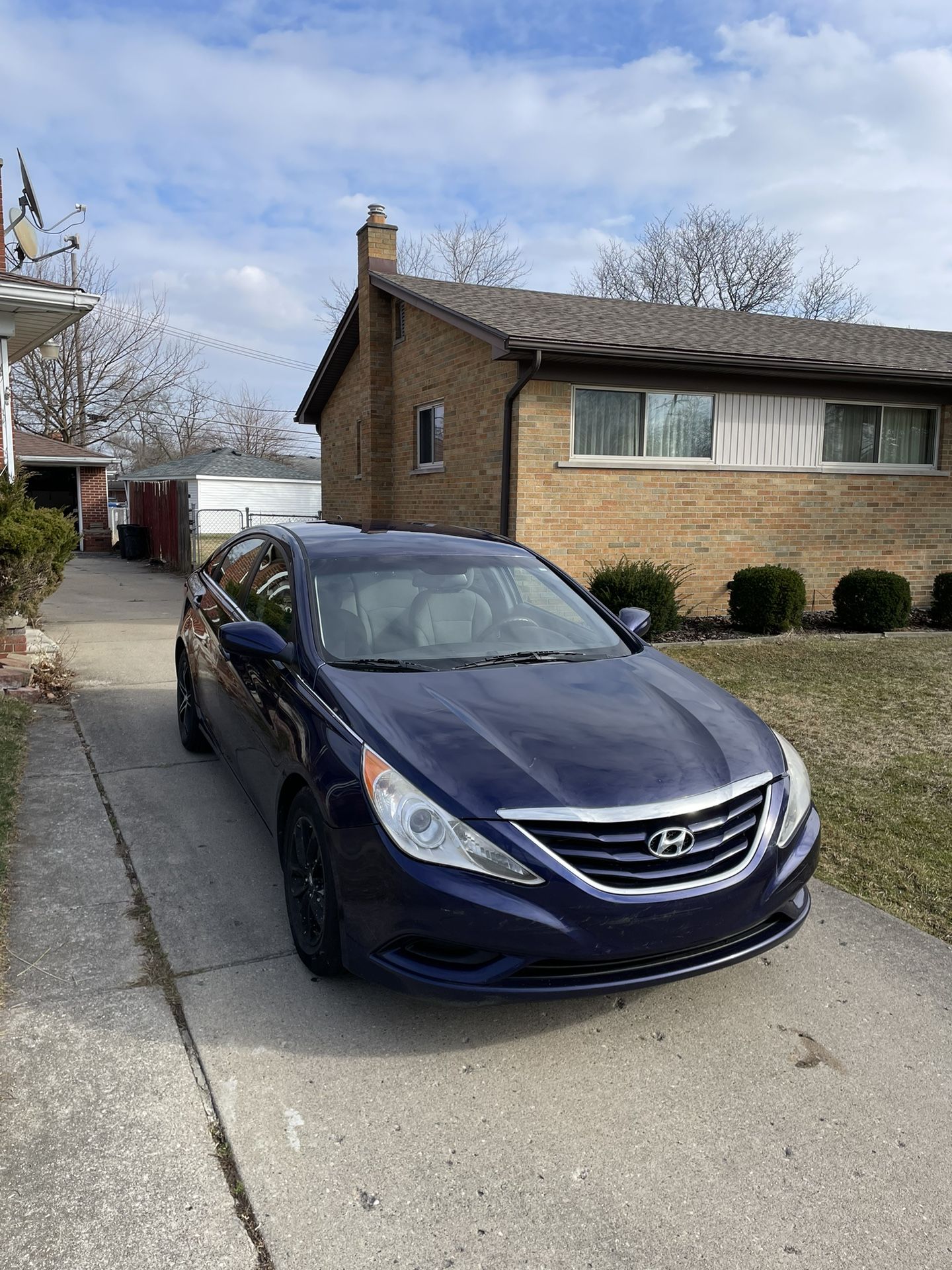 2012 Hyundai Sonata