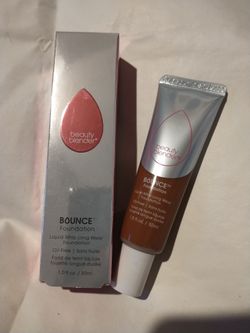 Beauty Blender Bounce Foundation Liquid Whip Long Wear