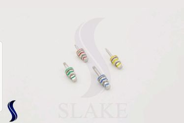 4 Pieces Hex