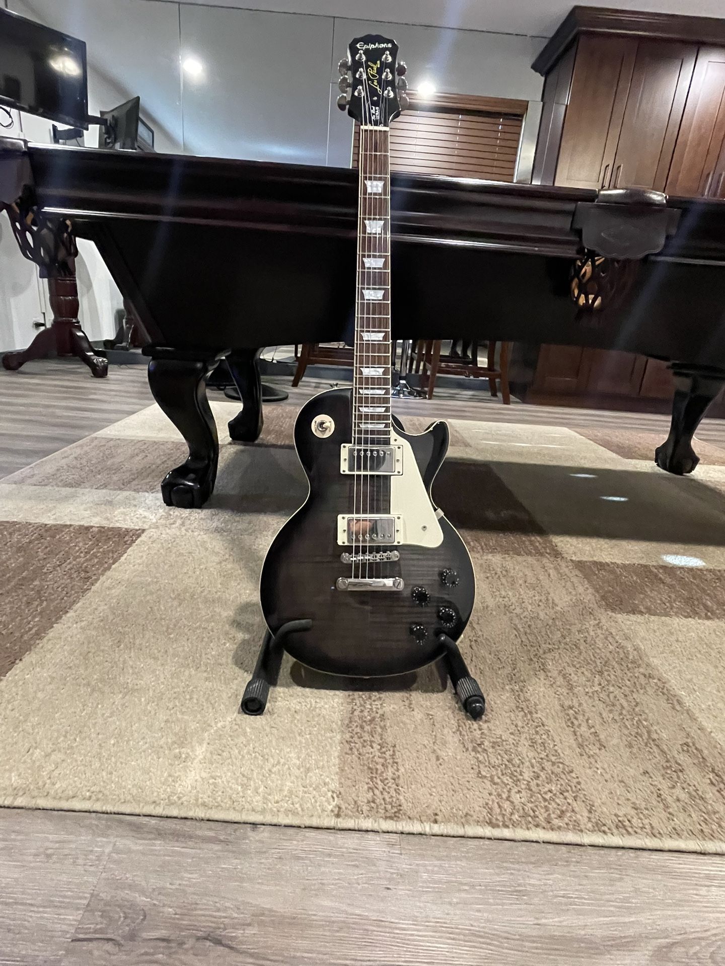 Epiphone (Les Paul Model) Ultra-III Electric Guitar 