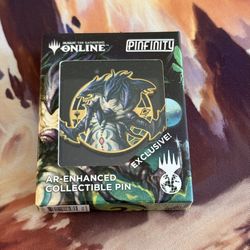 Magic the gathering pinfinity pin #140