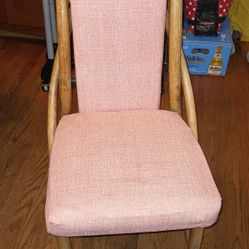 Antique Bamboo Chair