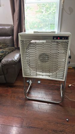 Industrial/ residential fan with stand