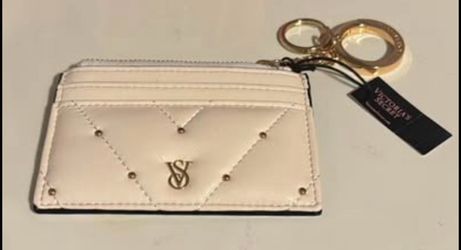 Victoria Secret Mini Card Holder Wallet