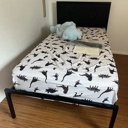 Bed frame