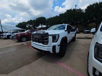2025 GMC Sierra 2500HD