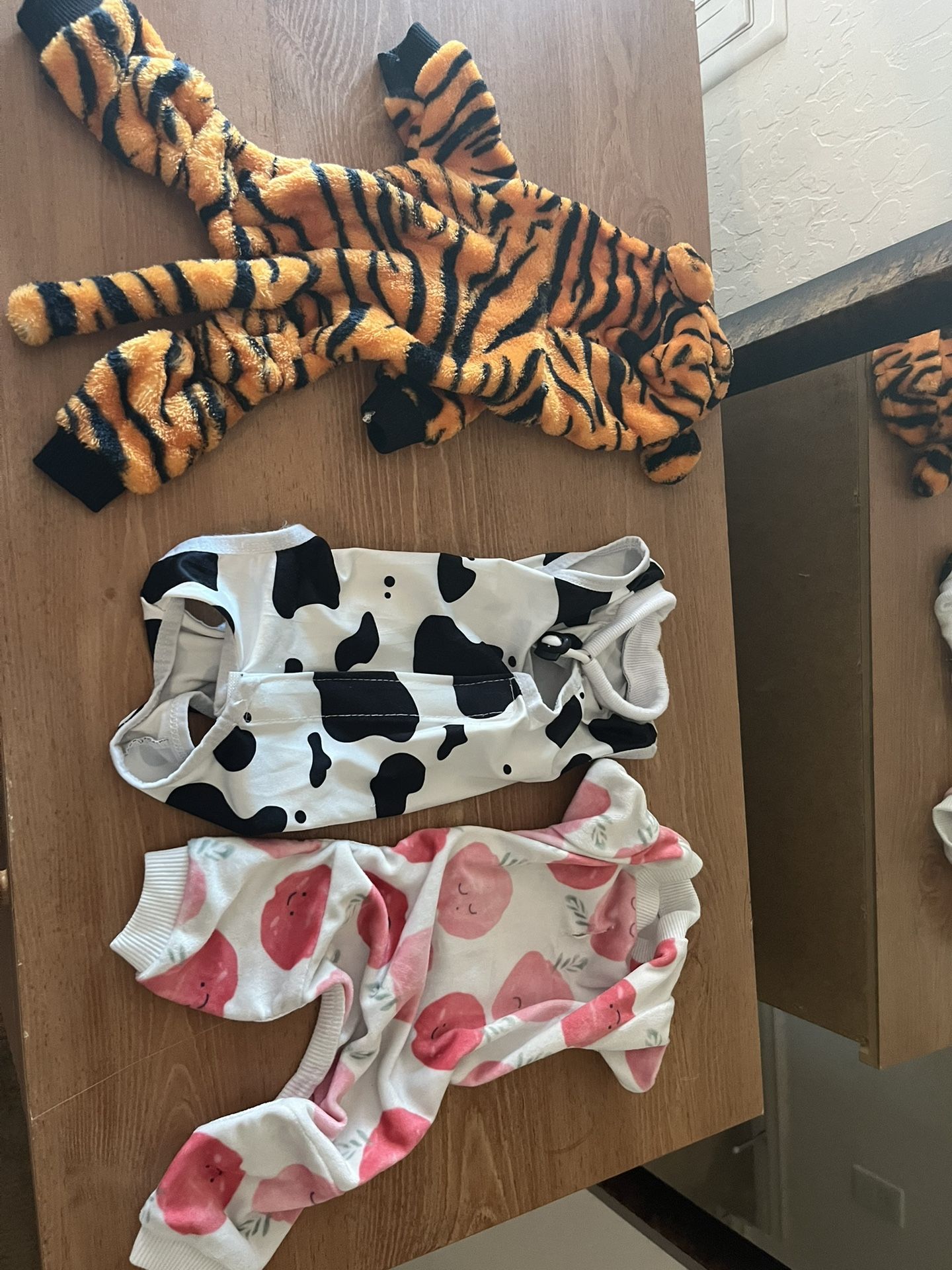 Cat Recovery Suit And Outfits With Carrying Bag