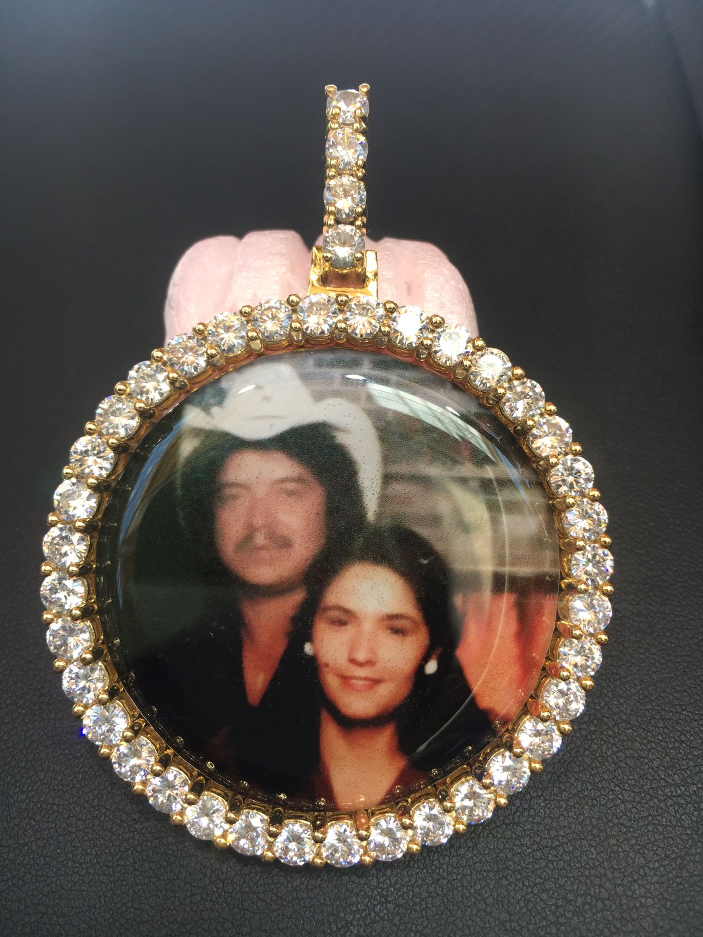 Custom made pendants and charms silver gold