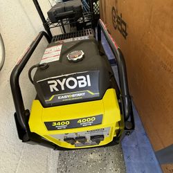 Generator Ryobi 4000 Watts