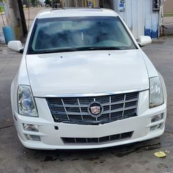 2008 Cadillac Sts 