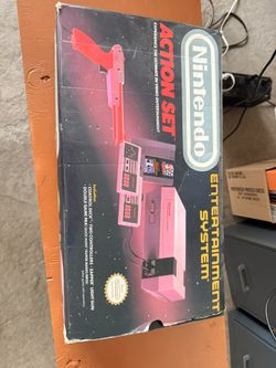 Nintendo Entertainment System NES