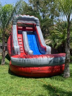Water slide