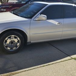 2001 Cadillac Seville