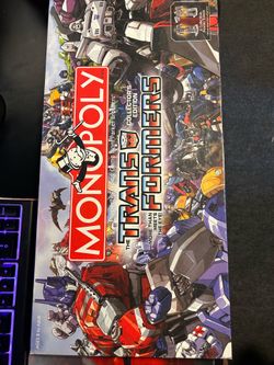 Transformer Monopoly