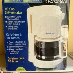 Coffee Maker