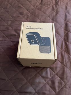 Vivint Outdoor Camera Pro