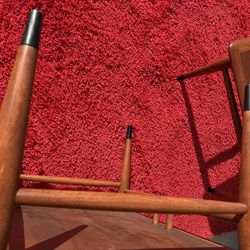 Midcentury   Lane side tables