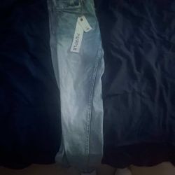 Purple Jeans Size 30 