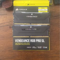 Corsair Vengeance Rgb Pro Sl 32gb