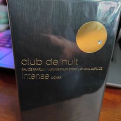 Club De Nuit Intense Women