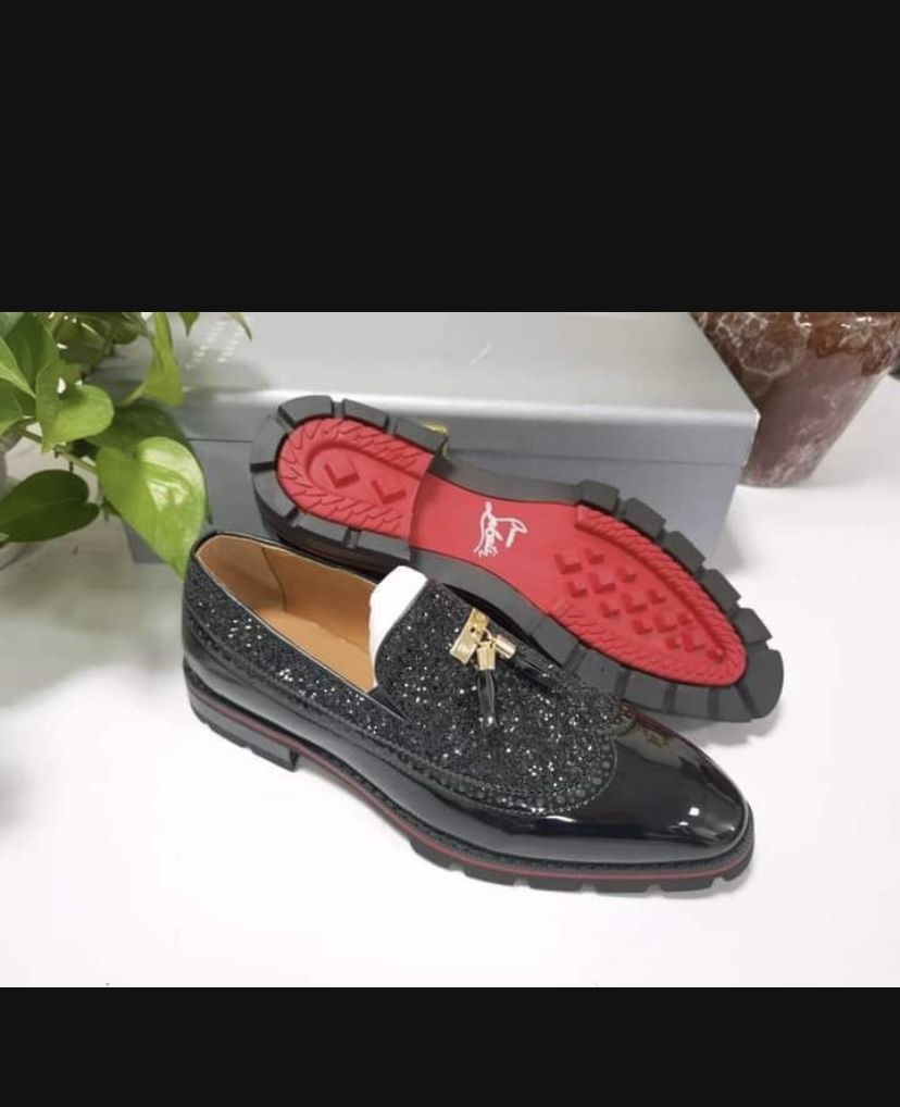 Louboutin Shoe for Suit, Vest, Costume! Need Gone ASAP , Moving Out Soon