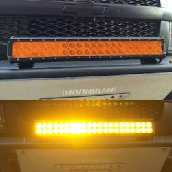 Led Light Bar Covers and Pod Covers 