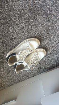 Alexander Mcqueens size 9