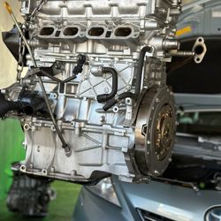 Toyota Prius Engine