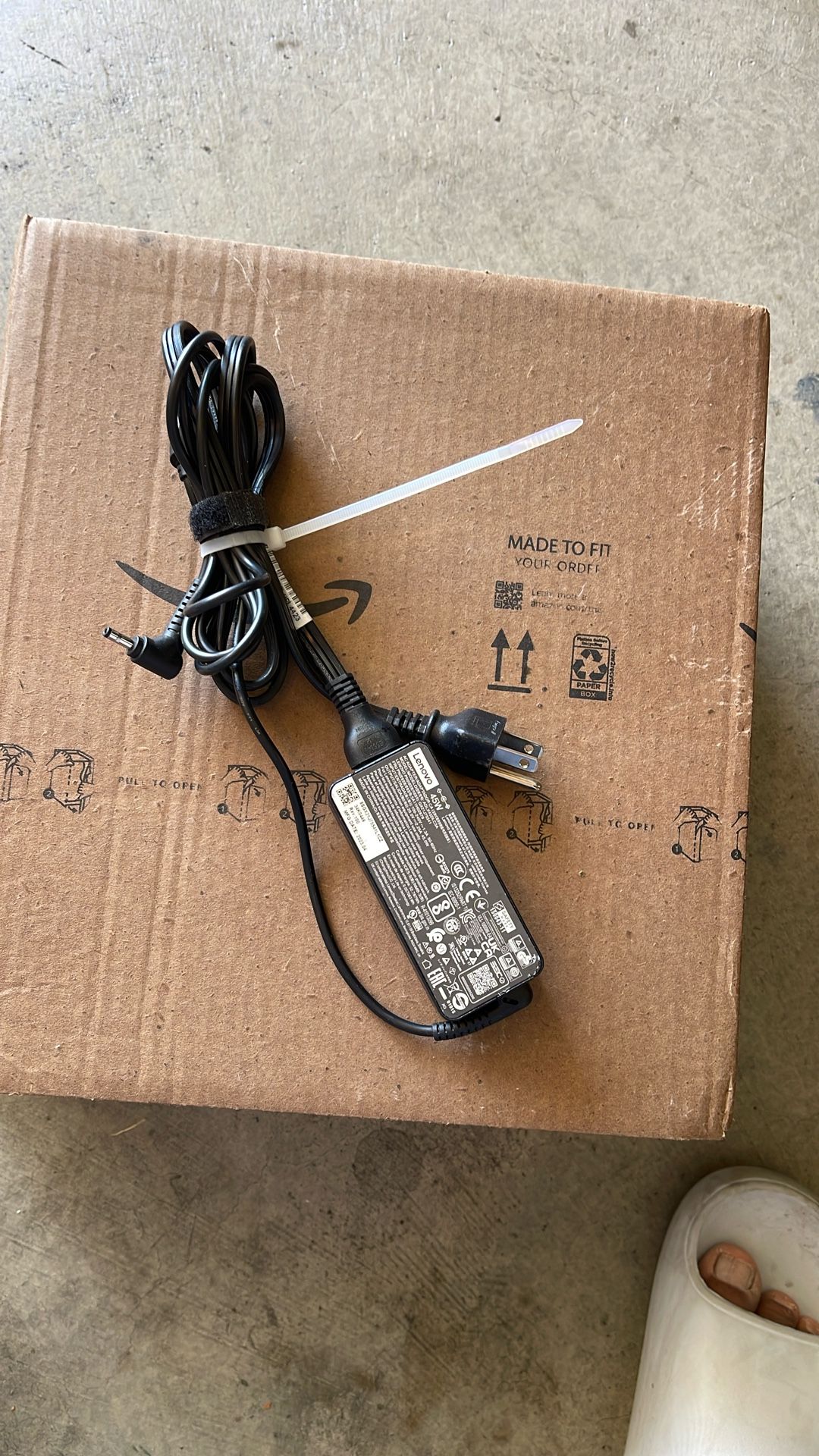 Genuine HP Laptop Charger AC Power Adapter 45W
