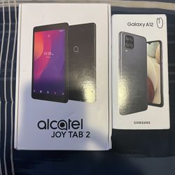 Phone And Tablet $200 OBO Ready To Use 