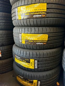 ✅225/50R17 new tires✅🫡