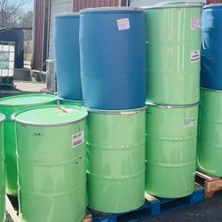 Food grade 55 Gallon Drums 