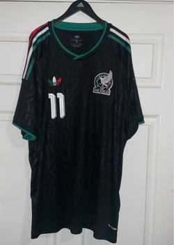México Black S. Gimenez FIFA World Cup “26” Adidas Jersey Adult Men’s XXXL New with tags Best Seller !!