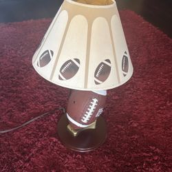 Aggie Football Lamp